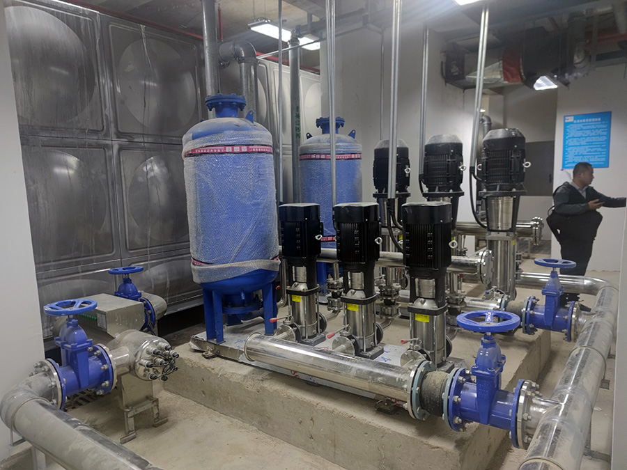 華潤·石埠生活小（xiǎo）區